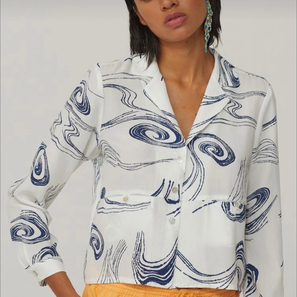 Paloma Wool Ola Blouse